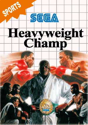 Heavyweight Champ
