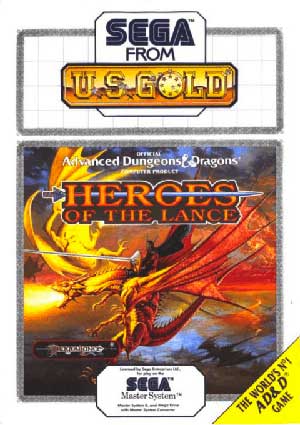Heroes of the Lance