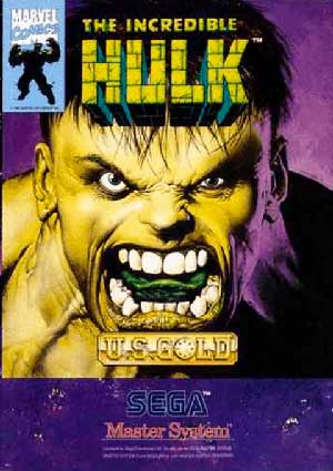 Incredible Hulk, The