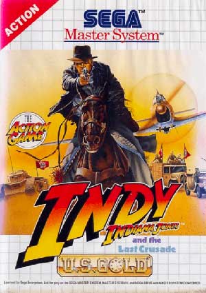 Indiana Jones and the Last Crusade