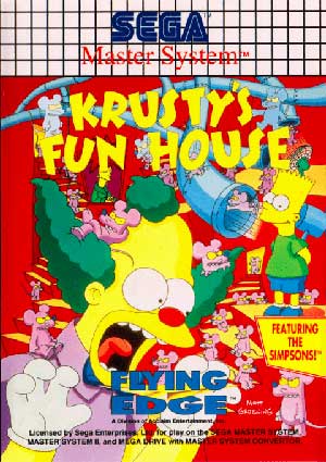 Krusty's Fun House