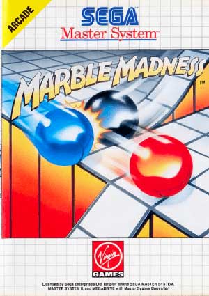 Marble Madness