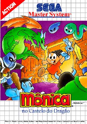 Wonder Boy in Monster Land