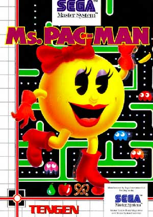 Ms. Pac-Man