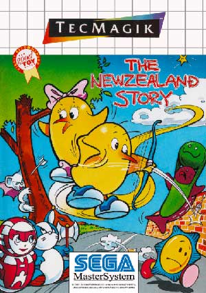 NewZealand Story, The