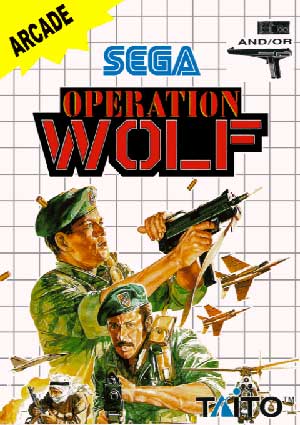 Operation Wolf