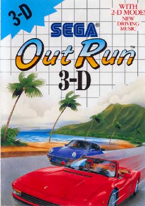 OutRun 3-D