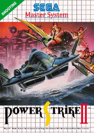 Power Strike II