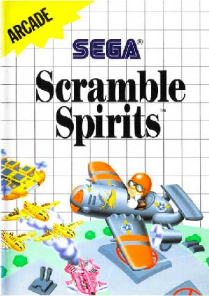 Scramble Spirits