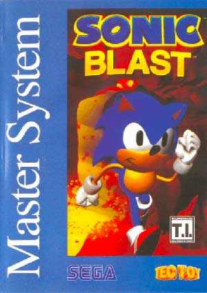 Sonic Blast