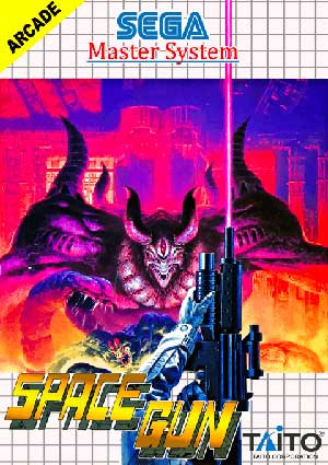 Space Gun