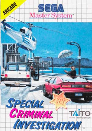 Special Criminal Investigation