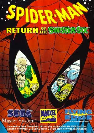Spider-Man - Return of the Sinister Six