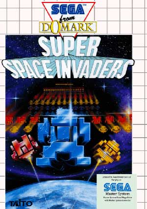 Super Space Invaders
