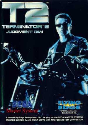 Terminator 2 - Judgment Day