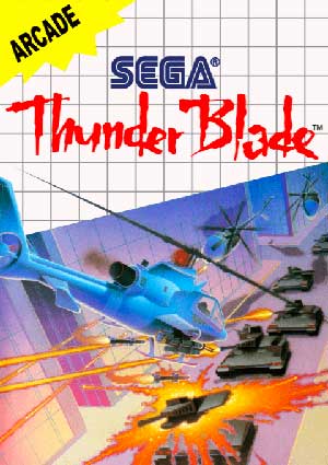 Thunder Blade