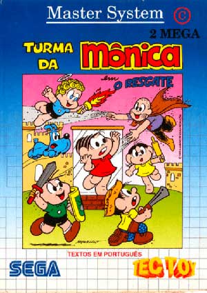 Wonder Boy III - The Dragon's Trap