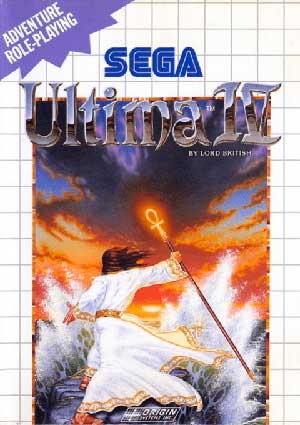 Ultima IV - Quest of the Avatar