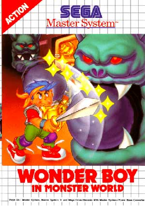 Wonder Boy