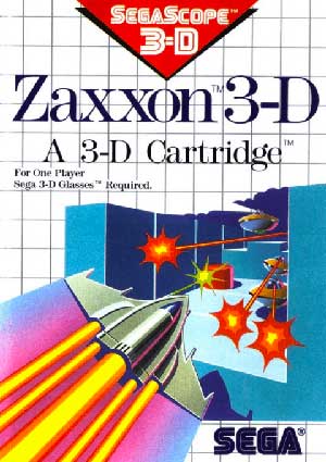 Zaxxon 3-D