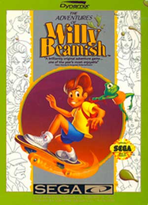 Adventures of Willy Beamish, The