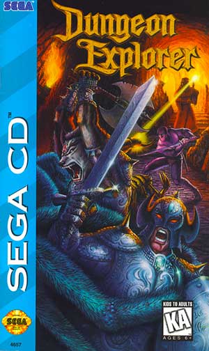 Dungeon Explorer