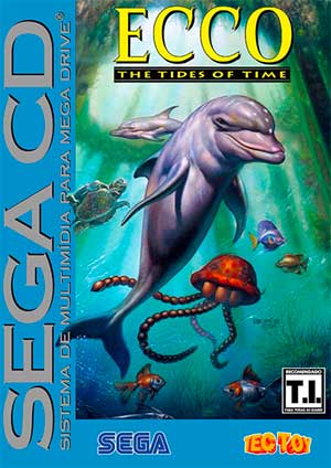 Ecco - The Tides of Time