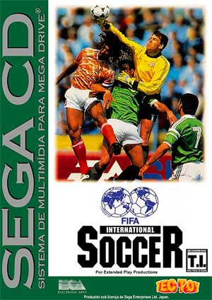FIFA International Soccer - Championship Edition