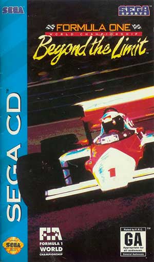 Formula One World Championship - Beyond the Limit