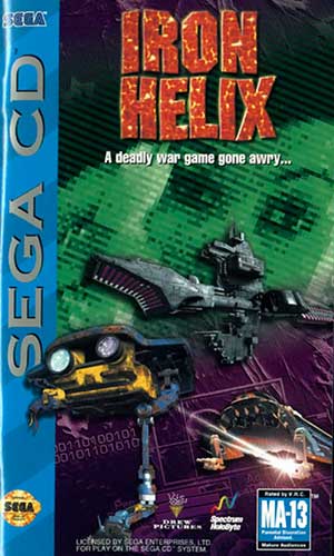 Iron Helix