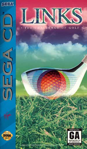 Links - The Challenge of Golf
