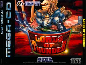 Lords of Thunder