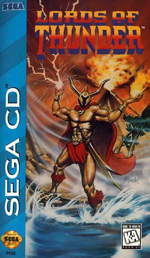 Lords of Thunder