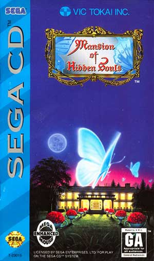 Mansion of Hidden Souls