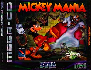 Mickey Mania