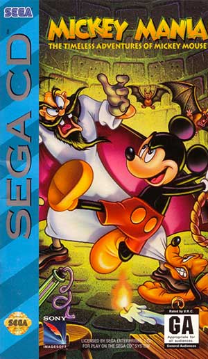 Mickey Mania