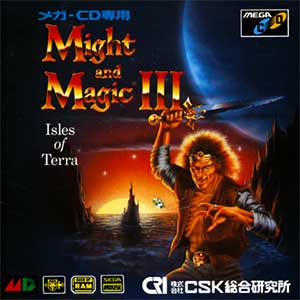 Might and Magic III - Isles of Terra
