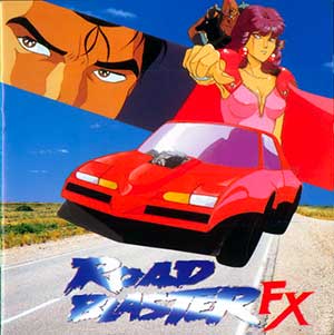Road Avenger