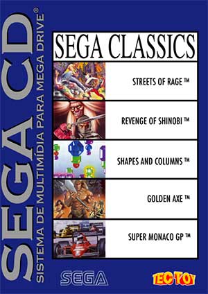 Sega Classic Arcade Collection - Limited Edition