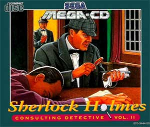 Sherlock Holmes - Consulting Detective - Vol. II