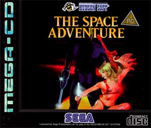 Space Adventure, The - Cobra - The Legendary Bandit
