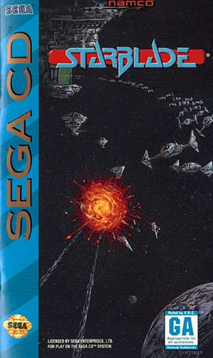 Starblade