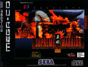 Supreme Warrior