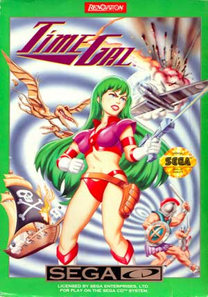 Time Gal