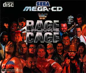 WWF Mania Tour - WWF - Rage in the Cage