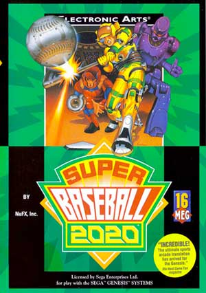 2020 Nen Super Baseball
