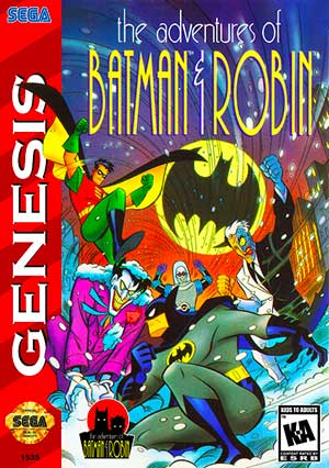 Adventures of Batman & Robin, The