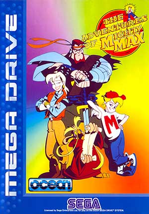 Adventures of Mighty Max, The