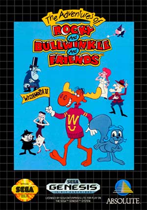 Adventures of Rocky and Bullwinkle and Friends, The