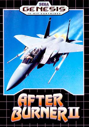 After Burner II